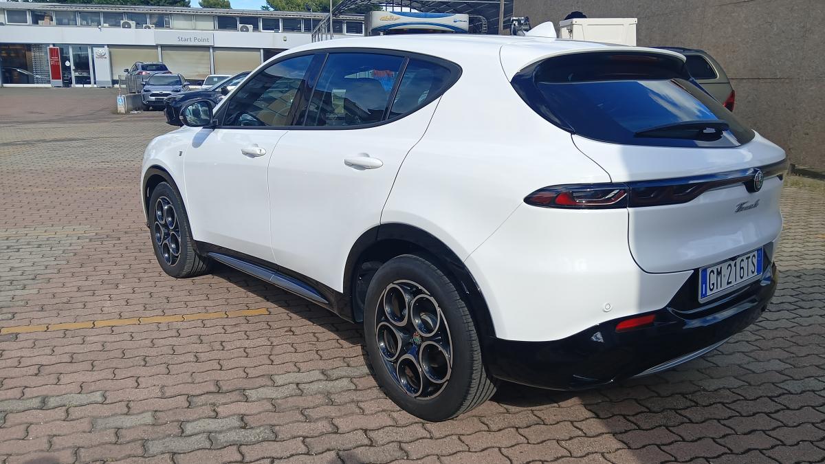 Alfa Romeo Tonale 1.6 Mjet 130CV Ti TCT6